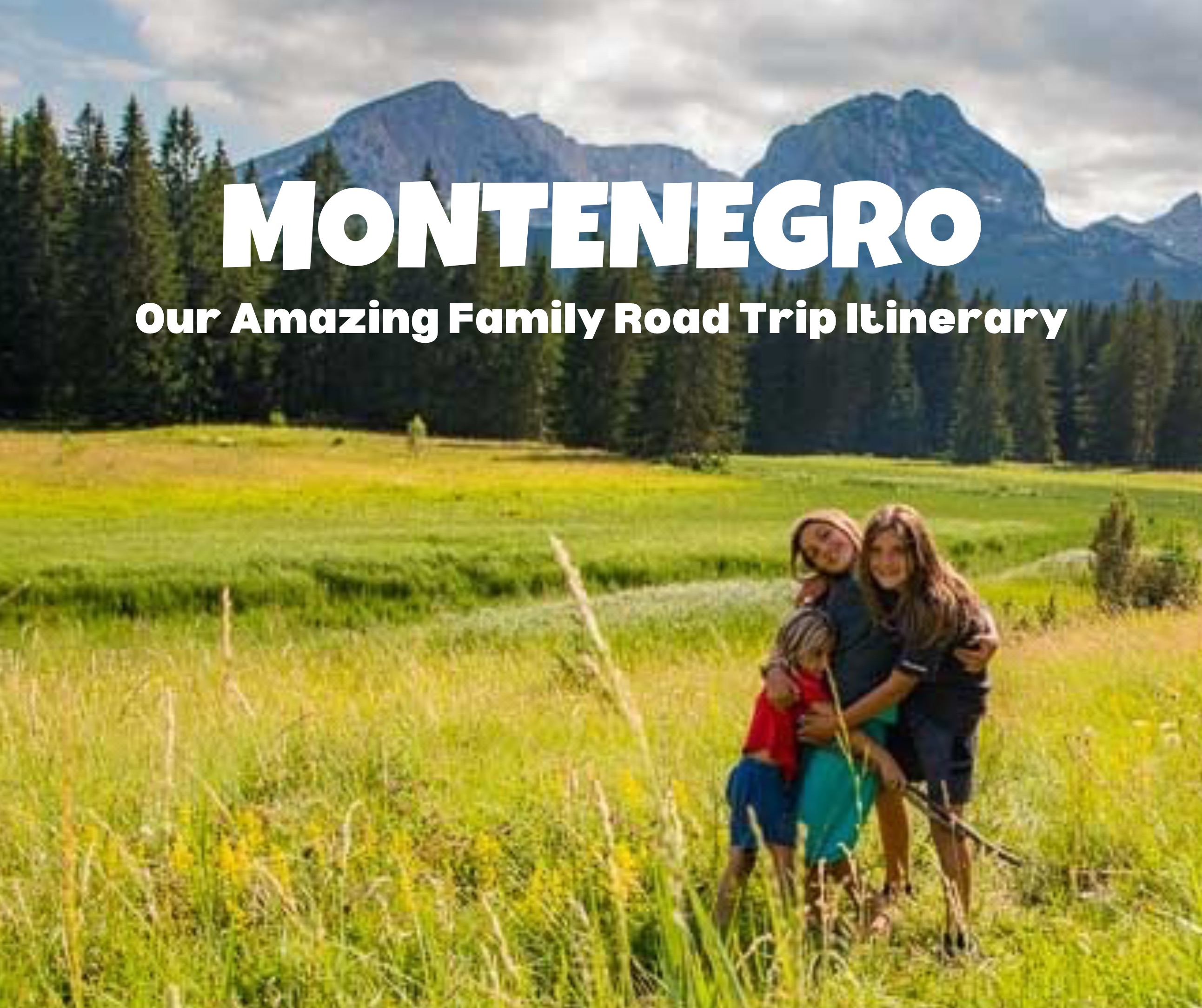 Montenegro cover
