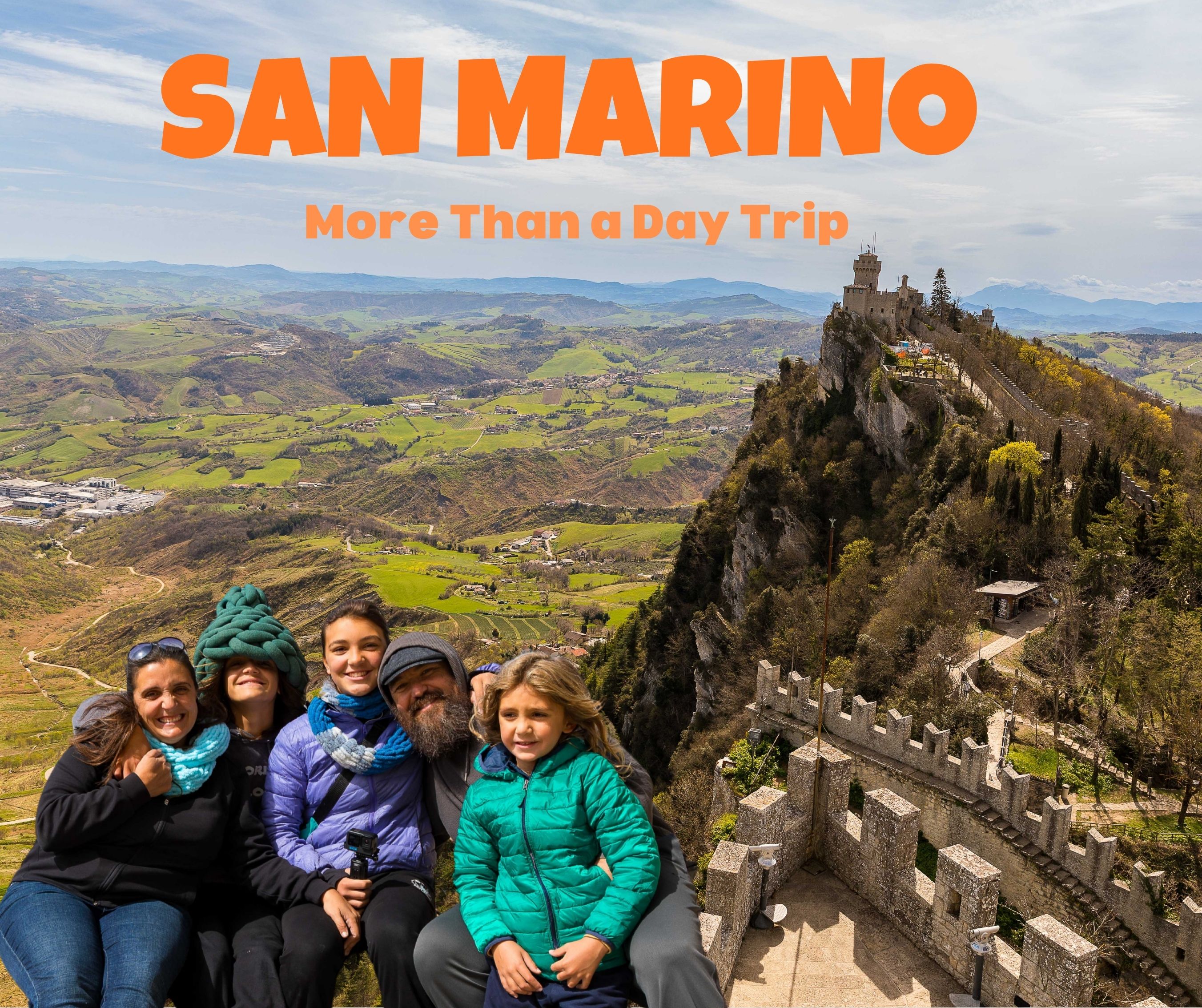 San Marino cover